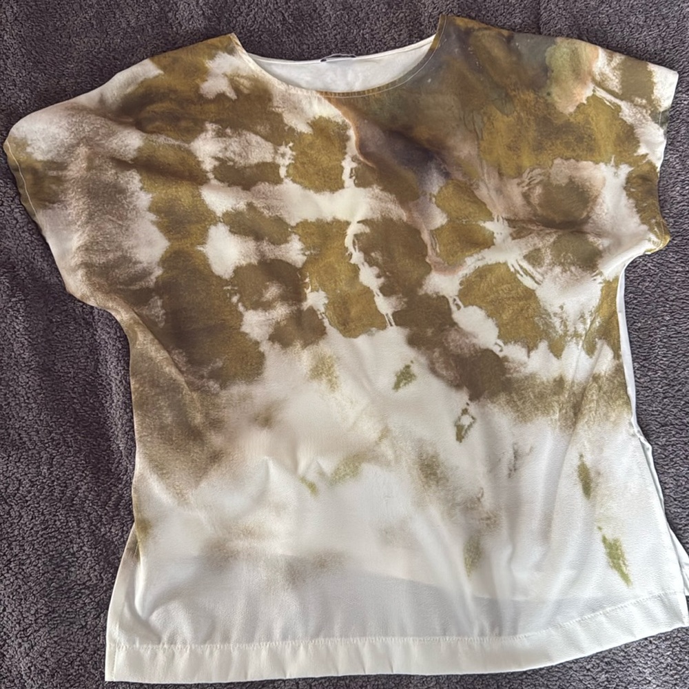 Zara blouse. Size M. Office attire
